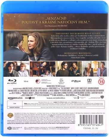 Szczygieł [Blu-Ray]