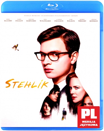 Szczygieł [Blu-Ray]
