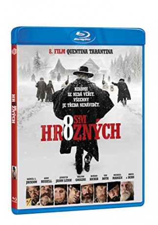 The Hateful Eight (Nienawistna ósemka) [Blu-Ray]
