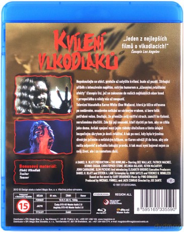 The Howling [Blu-Ray]