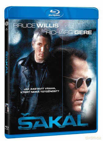 The Jackal (Szakal) [Blu-Ray]