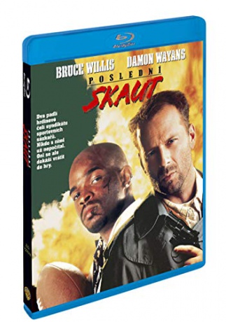 The Last Boy Scout (Ostatni skaut) [Blu-Ray]