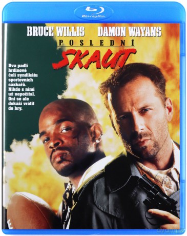 The Last Boy Scout (Ostatni skaut) [Blu-Ray]