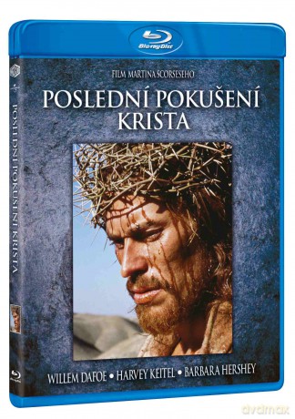 The Last Temptation of Christ (Ostatnie kuszenie Chrystusa) [Blu-Ray]