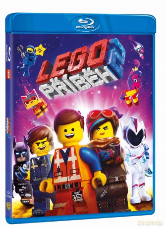 The Lego Movie 2: The Second Part (Lego: Przygoda 2) [Blu-Ray]