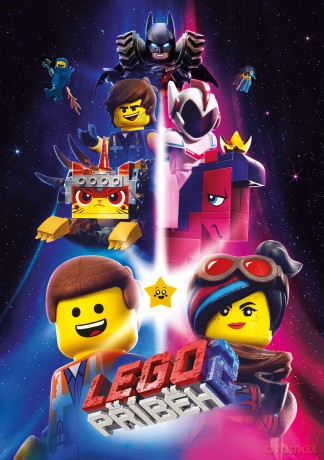 The Lego Movie 2: The Second Part (Lego: Przygoda 2) [Blu-Ray]