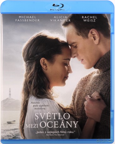 The Light Between Oceans (Światło między oceanami) [Blu-Ray]