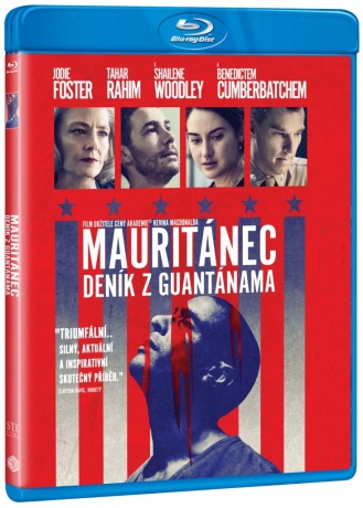 The Mauritanian (Mauretańczyk) [Blu-Ray]