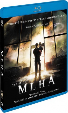 The Mist (Mgła) [Blu-Ray]