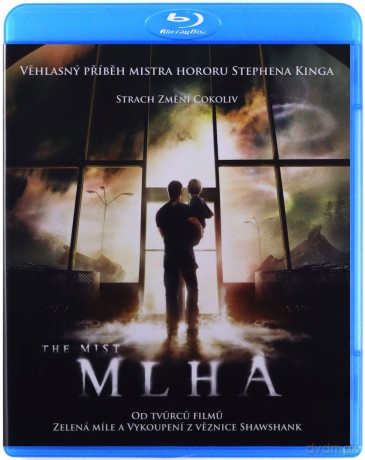 The Mist (Mgła) [Blu-Ray]