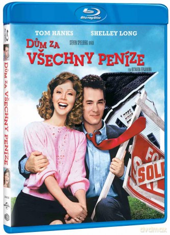 The Money Pit (Skarbonka) [Blu-Ray]
