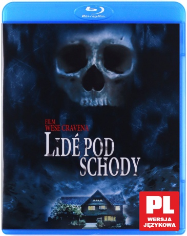W mroku pod schodami [Blu-Ray]