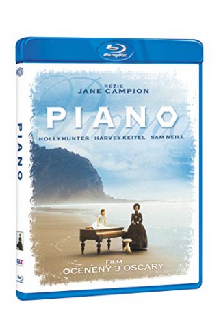 The Piano (Fortepian) [Blu-Ray]
