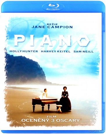The Piano (Fortepian) [Blu-Ray]