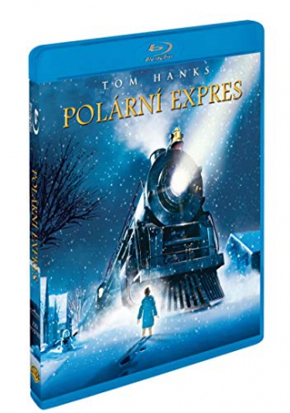 The Polar Express (Ekspres polarny) [Blu-Ray]