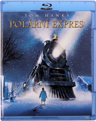 The Polar Express (Ekspres polarny) [Blu-Ray]