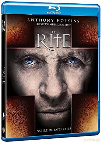 The Rite (Rytuał) [Blu-Ray]