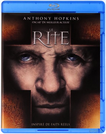 The Rite (Rytuał) [Blu-Ray]