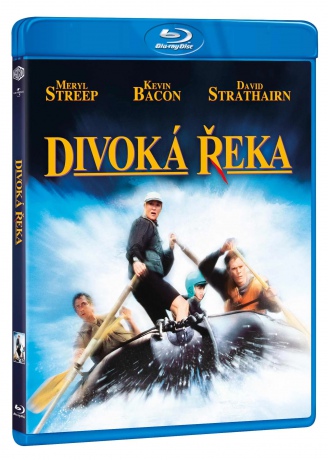 The River Wild (Dzika rzeka) [Blu-Ray]