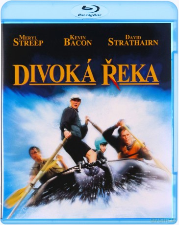 The River Wild (Dzika rzeka) [Blu-Ray]