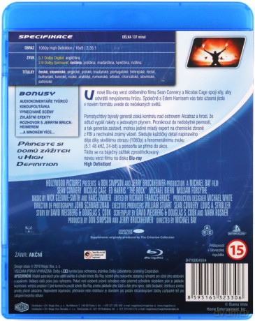 Twierdza [Blu-Ray]
