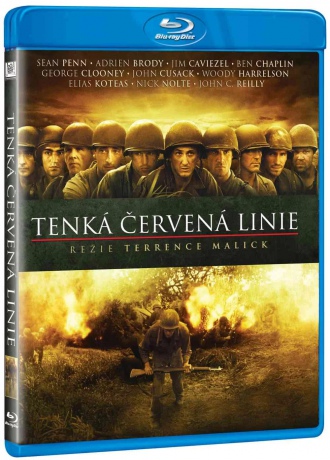 The Thin Red Line (Cienka czerwona linia) [Blu-Ray]