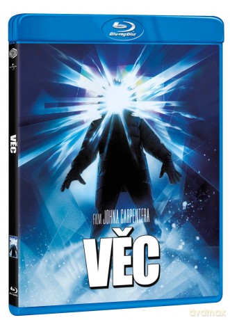 The Thing (Coś) [Blu-Ray]