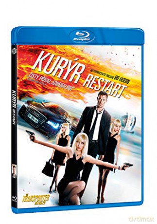 The Transporter Legacy (Transporter: Nowa moc) [Blu-Ray]