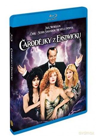 The Witches of Eastwick (Czarownice z Eastwick) [Blu-Ray]