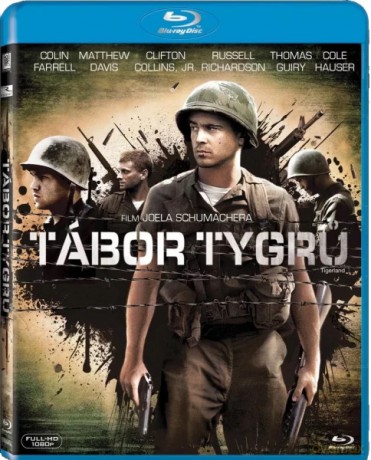 Tigerland (Kraina tygrysów) [Blu-Ray]