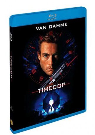 Timecop (Strażnik czasu) [Blu-Ray]