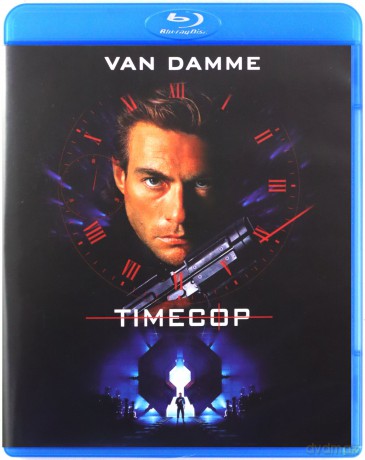 Timecop (Strażnik czasu) [Blu-Ray]