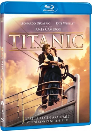 Titanic [Blu-Ray]