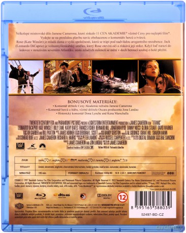 Titanic [Blu-Ray]
