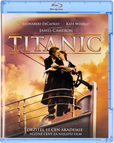 Titanic [Blu-Ray]