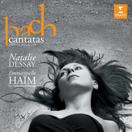 Dessay: Cantatas [CD]