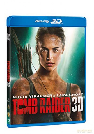 Tomb Raider [Blu-Ray 3D]+[Blu-Ray]