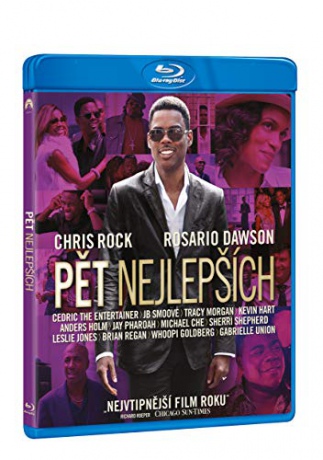 Pierwsza piątka [Blu-Ray]