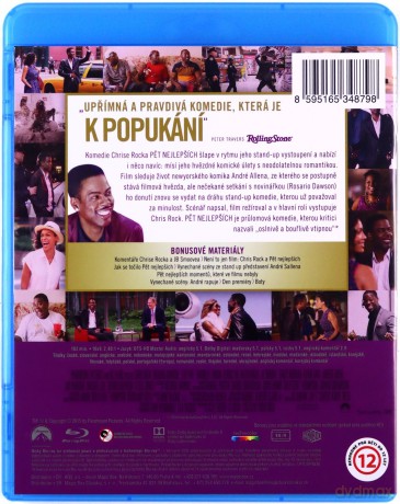 Pierwsza piątka [Blu-Ray]