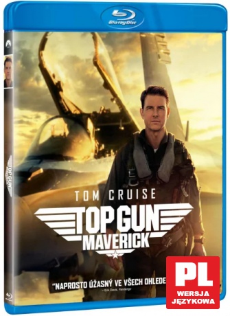 Top Gun: Maverick [Blu-Ray]
