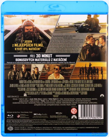 Top Gun: Maverick [Blu-Ray]