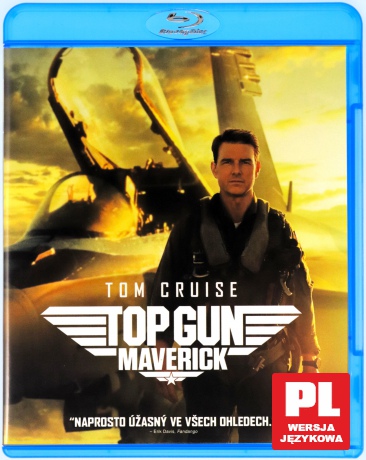 Top Gun: Maverick [Blu-Ray]