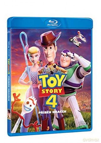 Toy Story 4 [Blu-Ray]