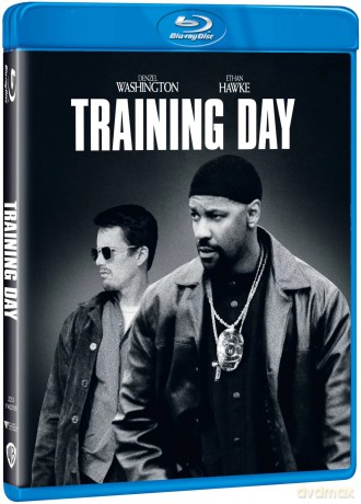 Training Day (Dzień próby) [Blu-Ray]