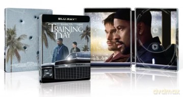 Training Day (Dzień próby) [Blu-Ray]
