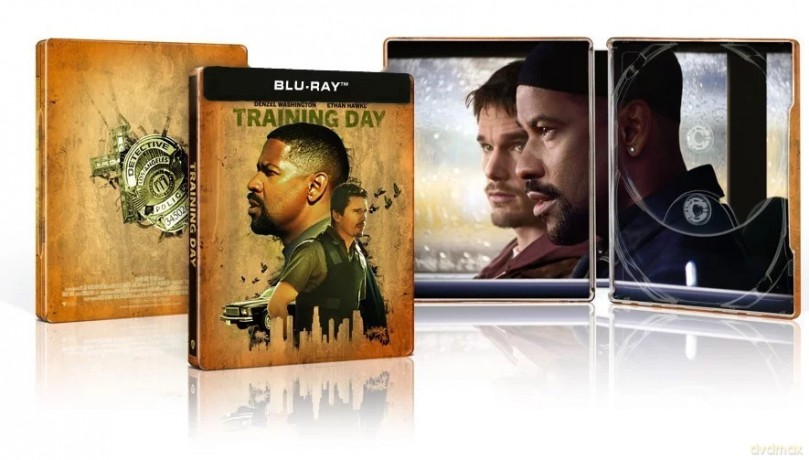 Training Day (Dzień próby) [Blu-Ray]