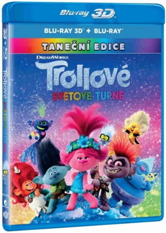 Trolle 2 [Blu-Ray 3D]+[Blu-Ray]