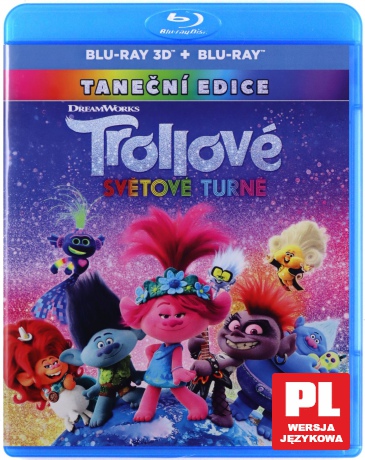 Trolle 2 [Blu-Ray 3D]+[Blu-Ray]