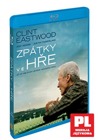 Trouble with the Curve (Dopóki piłka w grze) [Blu-Ray]