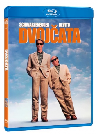 Twins (Bliźniacy) [Blu-Ray]
